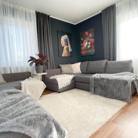 M-Style 01 Apartment Mit Terrasse Und Gasgrill, 24H Self-Check-In, Free Parking, Netflix Norymberga Zewnętrze zdjęcie